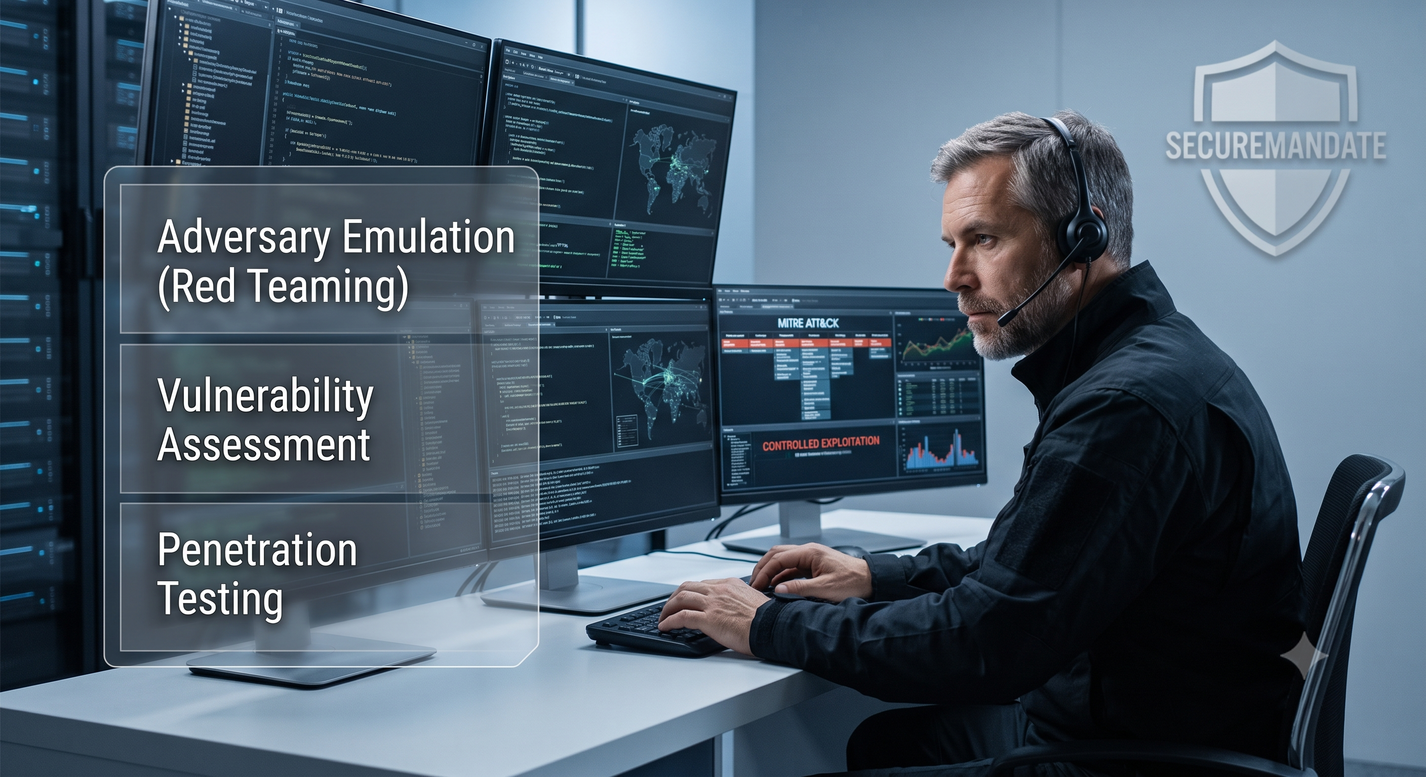 Cybersecurity Operations
